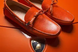 Car Shoe edizione limitata per i 50 anni di Lamborghini