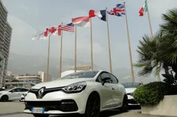 Test - Renault Clio R.S. Monaco GP