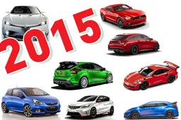 Tutte le auto novità 2015: ecco cosa dobbiamo attendere