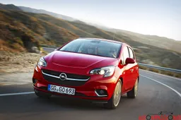 Nuova Opel Corsa: veramente eco-friendly