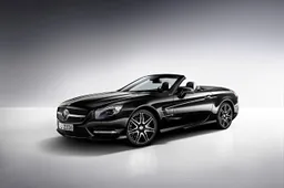 Nuova Mercedes Benz SL 400: più sportiva e divertente