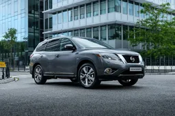Nuova Nissan Pathfinder: debutto al Salone Mosca Motor Show