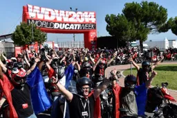 WDW2014: a Misano è iniziata la festa