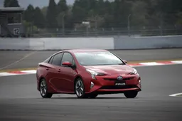 Toyota Prius: straordinari livelli di efficienza