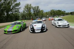 Carrera Cup Italia 2016: a Monza tutto pronto per la prima tappa
