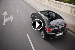 Video - Citroen DS3 Cabrio