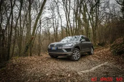 Volkswagen Touareg TDI | Prova su strada