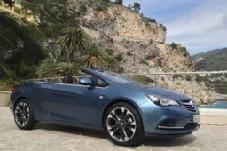 Foto – Nuova Opel Cascada