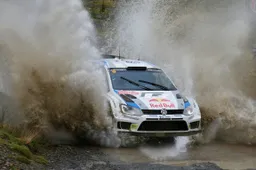 WRC - rally Wales 2013: ancora Ogier