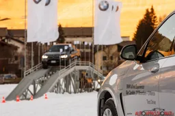 Bmw xDrive Experience 2017: sportività, tecnologia e trazione integrale