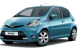 Toyota Aygo COOL SODA