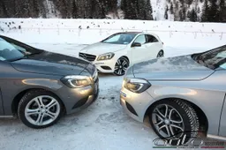 Mercedes-Benz Classe A: vince l'ADAC Yellow Angel 2013