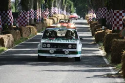 Abarth protagonista del Rally Legend 2016