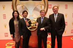 Nuova Mazda2: pioggia di premi