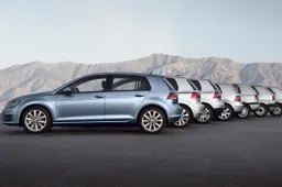 I 40 anni di un mito: bestseller, trend-setter e icona Golf