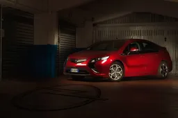 Test - Opel Ampera: che piacere guidarla !