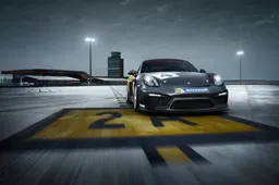 Cayman GT4 Trophy Italia: a Imola il debutto