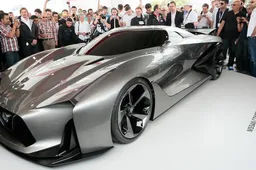Nissan Concept 2020 Vision Gran Turismo diventa realtà