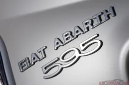 Foto - Abarth 595 50° anniversario