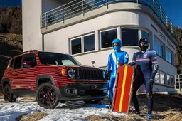 Garage Italia Customs mette la sua firma su Jeep Renegade
