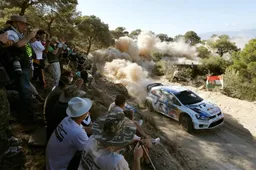 WRC rally dell'Acropoli 2013 - Day 2 : Latvala davanti a tutti