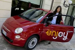 Il car sharing targato Eni sbarca a Rimini