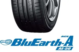 Yokohama presenta il nuovo BluEarth-A