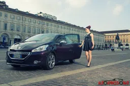 PEUGEOT 208 XY: a prova di ogni stile, a prova di ogni donna