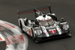 La Porsche 919 Hybrid pronta ad affrontare il Texas