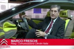 Citroën‎ al Salone di Parigi 2016 [VIDEO]