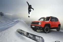Jeep Renegade Trailhawk | La prova speciale