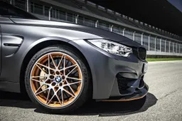 Michelin Pilot Sport Cup 2 per la BMW M4 GTS