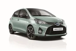 Toyota Yaris Hybrid by Glamour: tutte le informazioni