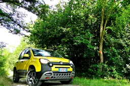 Fiat Panda Cross: prova su strada in anteprima