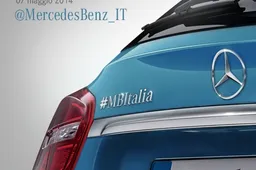 Mercedes-Benz Italia debutta con il profilo Twitter ufficiale
