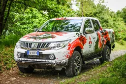 Mitsubishi L200 2.4 DI-D | Prova su strada