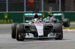 Formula 1, Gran Premio del Canada 2015: rosso di rabbia