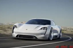 Porsche lancia il progetto Mission E