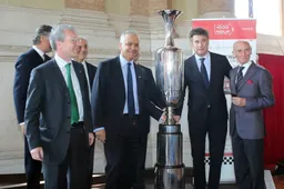 1000 Miglia 16‐19 maggio 2013: pronti a partire