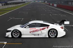 Foto - NSX Concept-GT