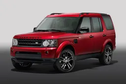 Land Rover Discovery 4 MY 2013