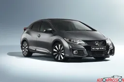 Honda rinnova la gamma della Civic