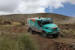 Dakar 2014: Gerard de Rooy terzo in settima tappa e ancora al comando della classifica