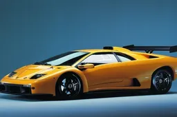 50° anniversario Lamborghini – La rinascita, la Diablo, il presente ed il futuro