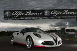 Alfa Romeo ancora in Superbike per tre anni