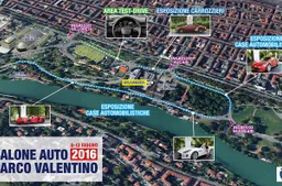 Salone Parco Valentino: al via la seconda edizione