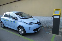 "e-vai" sceglie Renault Zoe