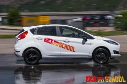 Gestione sottosterzo - #BackToSchool