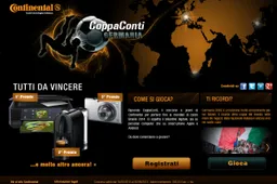 Continental lancia la 3a tappa di CoppaConti