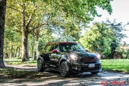 Mini Countryman JCW | Prova su strada